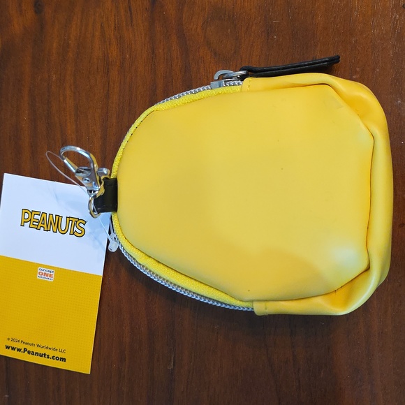 Peanuts Woodstock Zippered Coin purse NWT - Picture 2 of 5